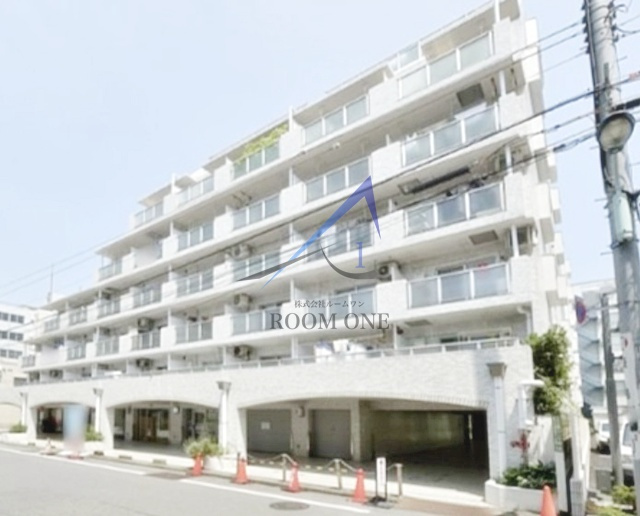 東海文京マンション の外観|外観です。