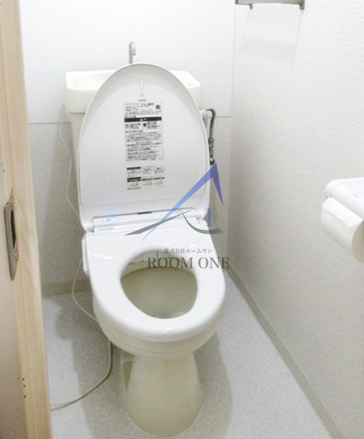 東海文京マンション のトイレ|トイレです。