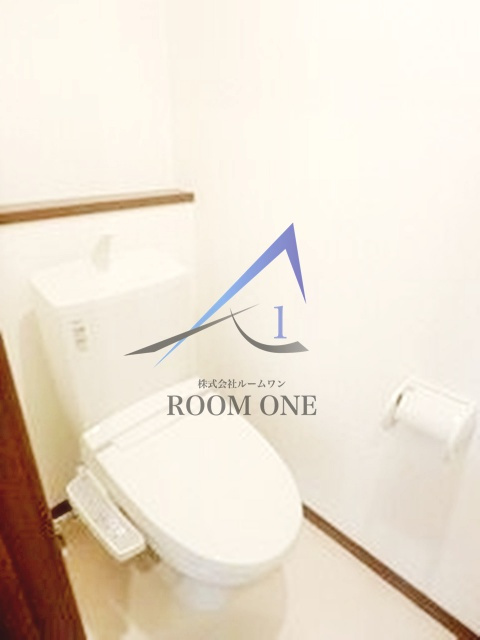 プレミールIIのトイレ|トイレです。
