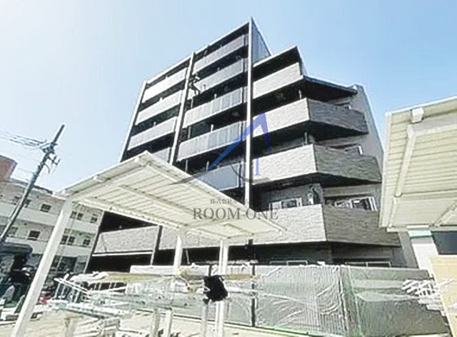 レアライズ武蔵小杉の外観|外観です。