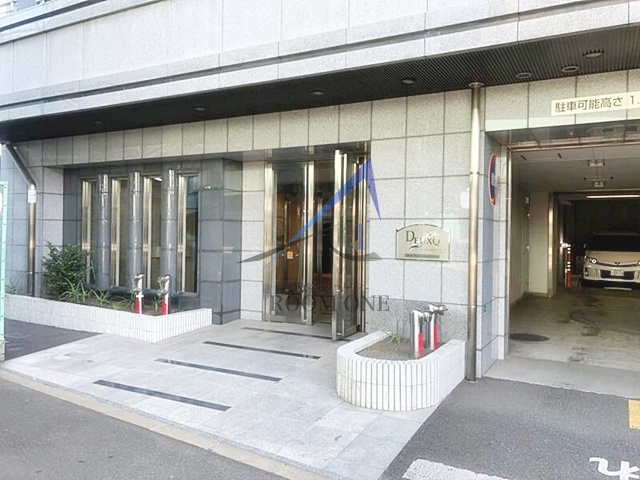 プレール・ドゥーク東京EASTⅣRiverSideのエントランス|エントランスです。