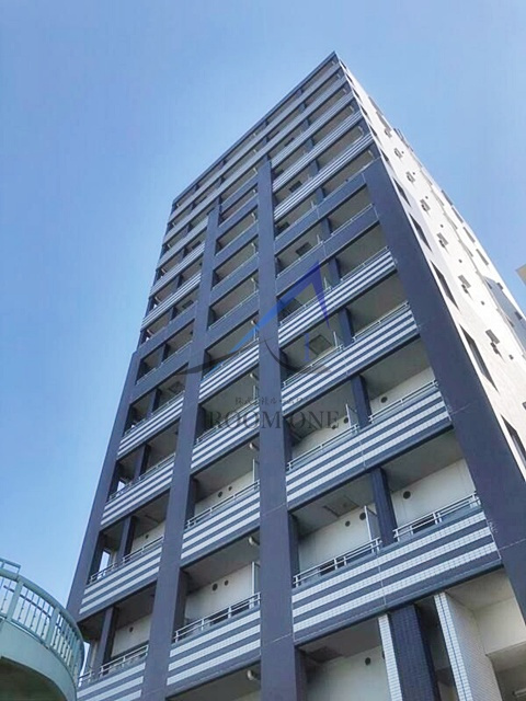 プレール・ドゥーク東京EASTⅣRiverSideの外観|外観です。
