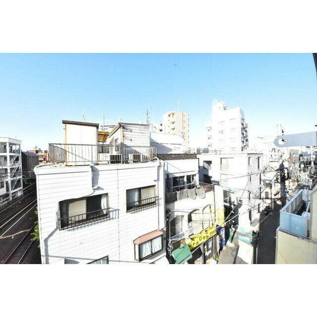ＣＡＳＡ　ＰＩＡＺＺＡ　新宿中落合(カーサピアッツァシンジュクナカオチアイ)の展望