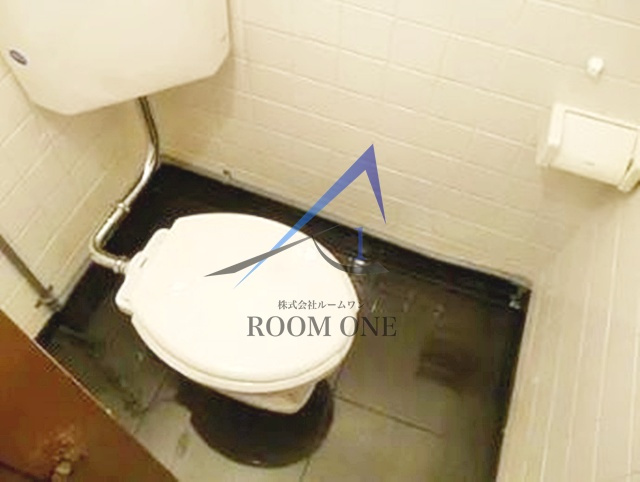 清和コーポのトイレ|トイレです。
