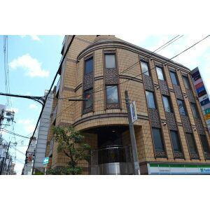 大阪市淀川区西中島３丁目の店舗一部の外観