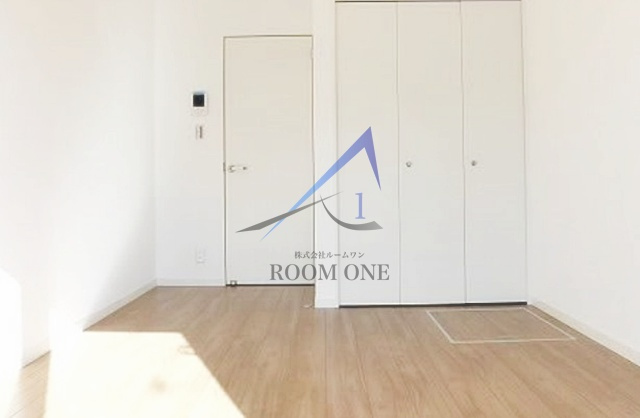 クレイン の居間・リビング|洋室のお部屋です。