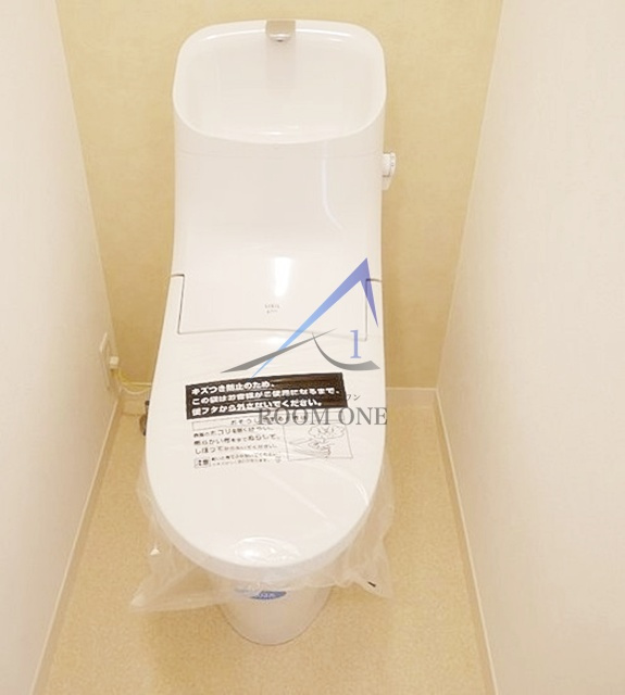 クレイン のトイレ|トイレです。