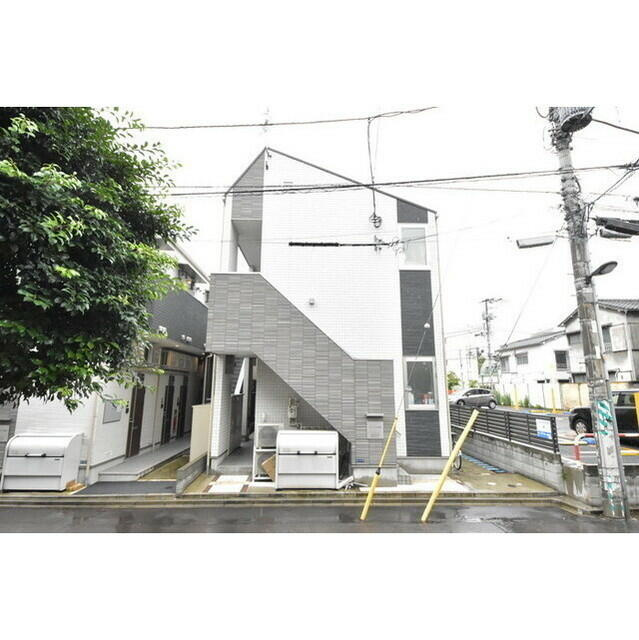 ハーモニーテラス若松町(ハーモニーテラスワカマツチョウ)の展望