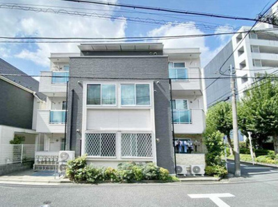 【外観】 | クリスタルコート中野南台