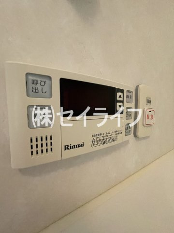 セーズコート高井田の設備