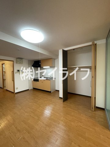 セーズコート高井田の内装