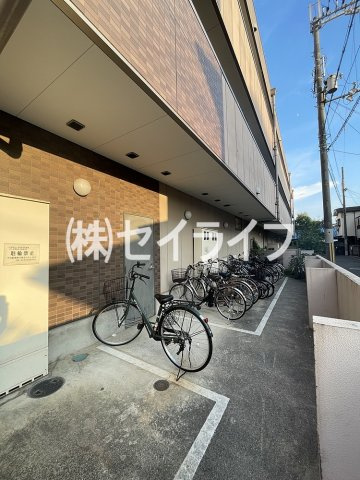 セーズコート高井田のその他共用部分
