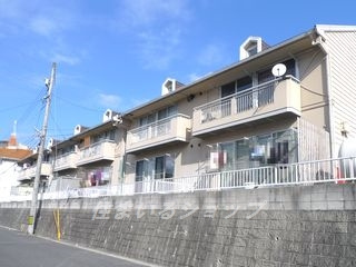 沖村コーポ　C