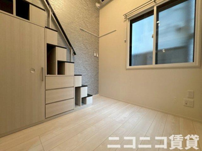 【バルコニー】 | フルハウス | 別号室イメージの為、現状を優先致します。