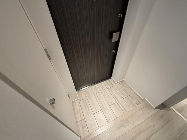 Ｌｏｇ入谷(ログイリヤ)の玄関