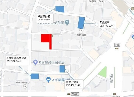 GRANDTIC NAGOYAのその他