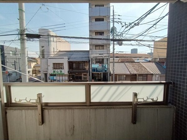 セイワソレイルコートの展望