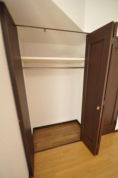 ライオンズマンション大博通りの収納