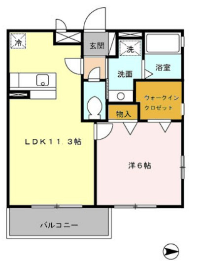 【間取り】 | トミージュ