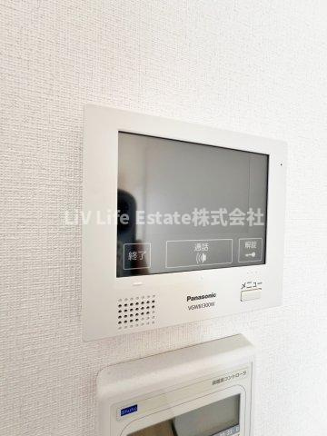 ピアコートTM東伏見のセキュリティ