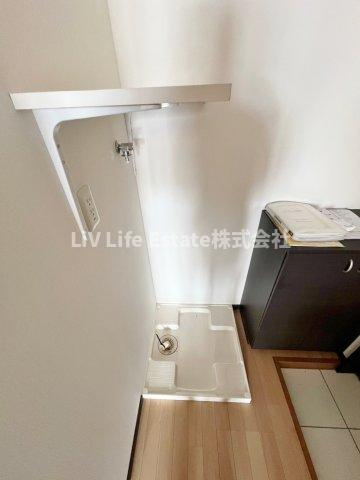 ピアコートTM東伏見の内装