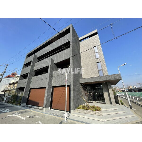 &　FUMINOSATOの外観