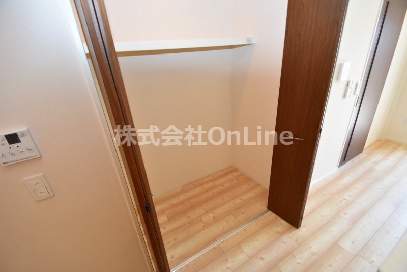 ダンデライオンの収納