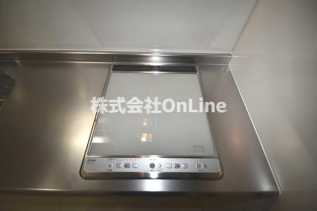 フジパレス岩田町ノースのキッチン