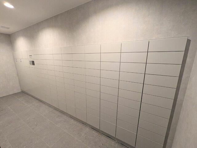 ロイジェント潮見のその他共用部分