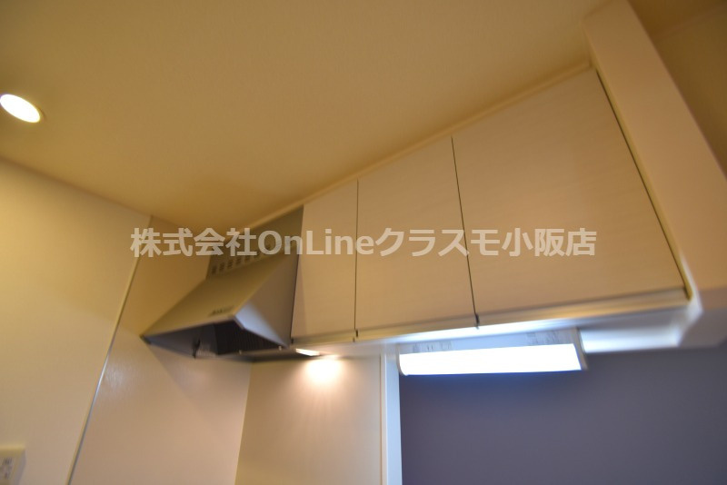 ラガールの内装