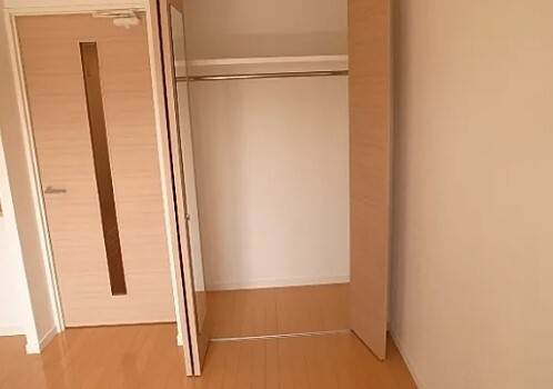 エンクレスト六本松Ⅱ の収納
