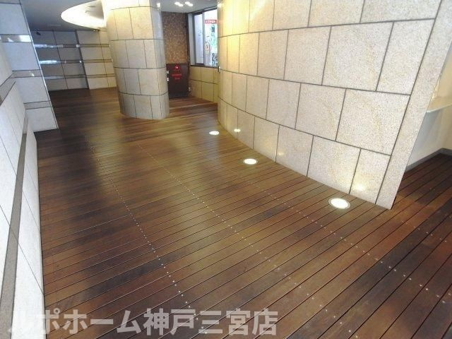 アーバングリーン神戸元町のその他共用部分