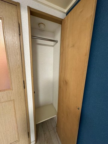 プレシャス博多駅Ａの収納