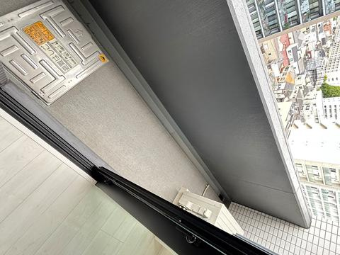 リテラス大島(リテラスオオジマ)のシャワールーム