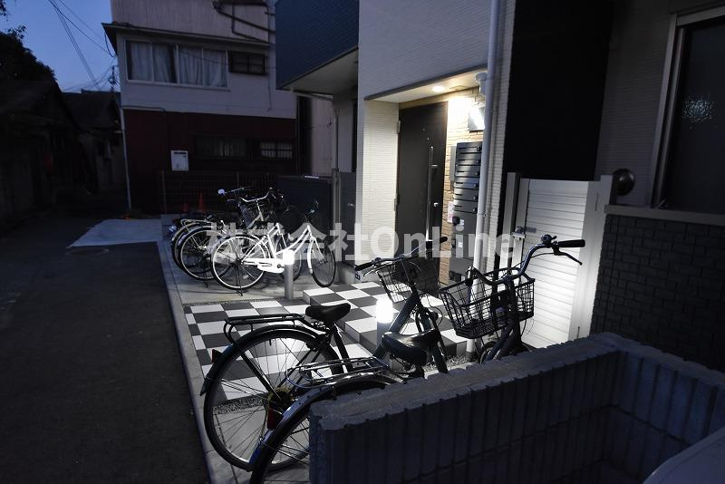 ラ・トゥール高井田のその他共用部分
