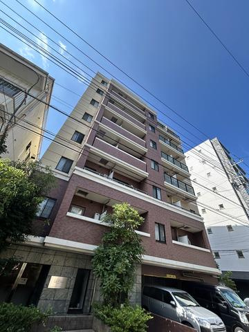 ルクレ住吉(ルクレスミヨシ)の外観