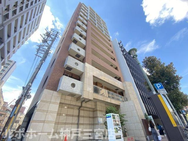 アーバングリーン神戸元町