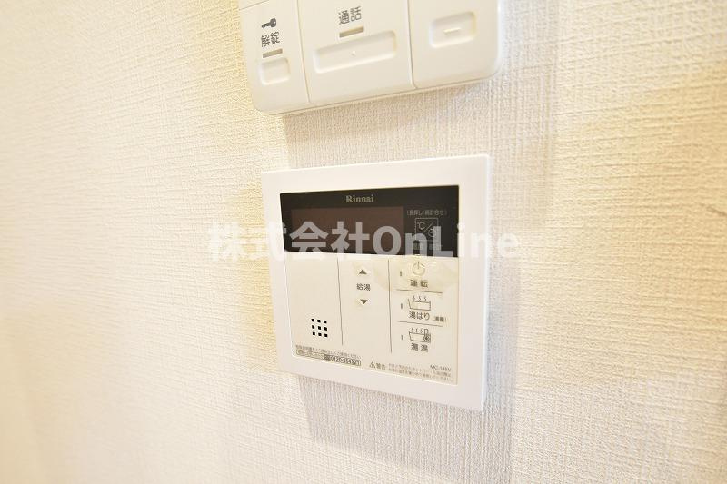 ステディ稲田本町の設備