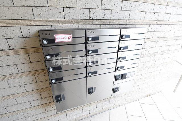 ステディ稲田本町のその他共用部分