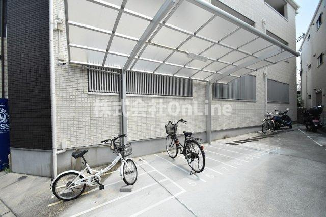 ステディ稲田本町のその他共用部分