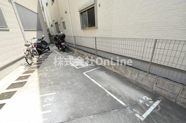 ステディ稲田本町のその他共用部分
