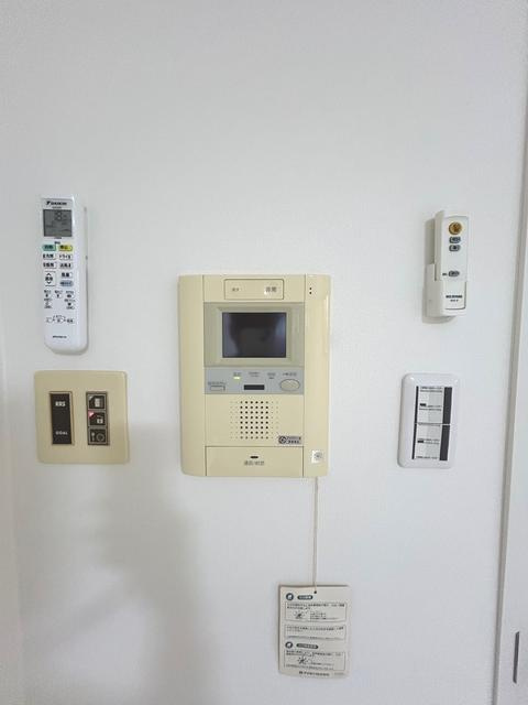プロスペクト門前仲町(プロスペクトモンゼンナカチョウ)のセキュリティ
