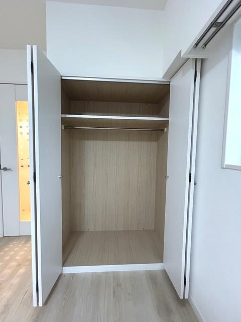 プロスペクト門前仲町(プロスペクトモンゼンナカチョウ)の収納