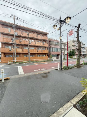 「防音マンション」アラート西台の展望|防音室からの眺望です