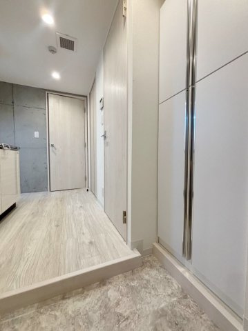 「防音マンション」アラート西台の玄関|玄関です