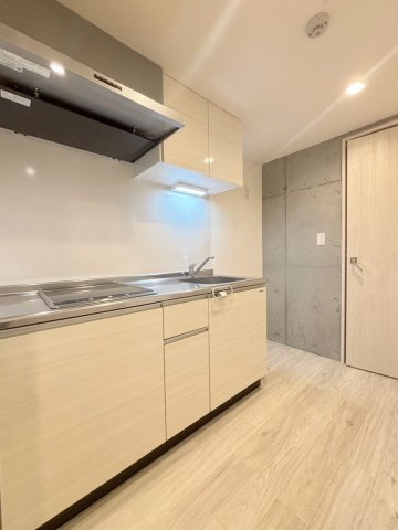 「防音マンション」アラート西台のキッチン|キッチンです