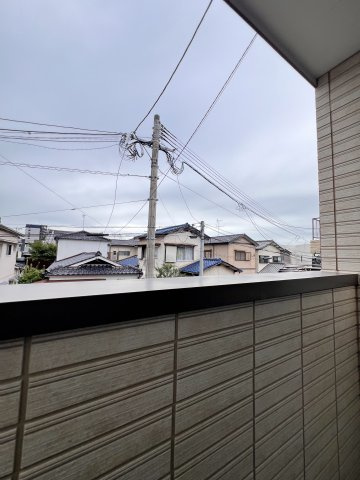 Chaton姪浜の展望