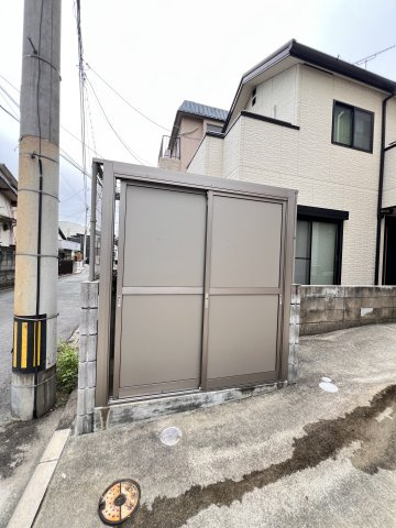 Chaton姪浜のその他共用部分