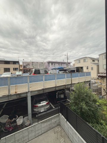 「防音マンション」アラート西台の展望|防音室からの眺望です