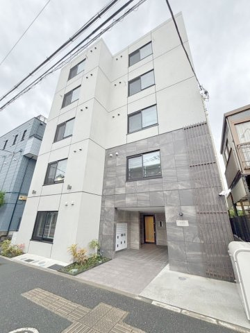 「防音マンション」アラート西台の外観|外観もきれいです